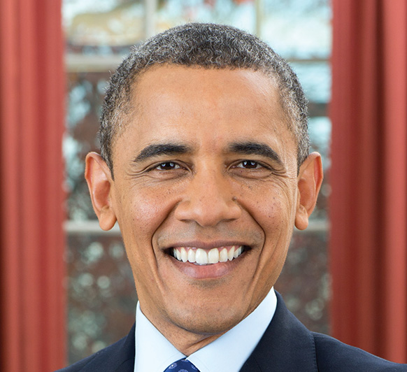 Barack Obama