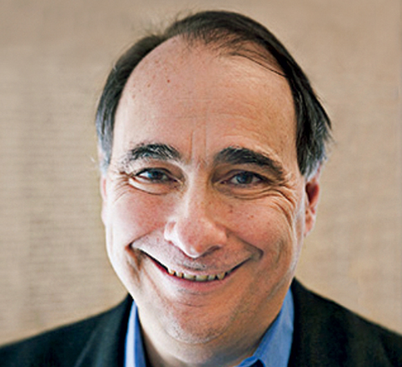 David Axelrod