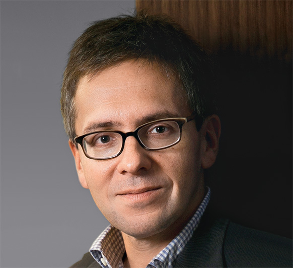 Ian Bremmer