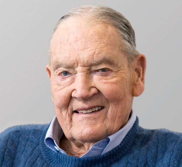 Jack Bogle