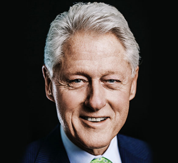 Photo of Bill Clinton