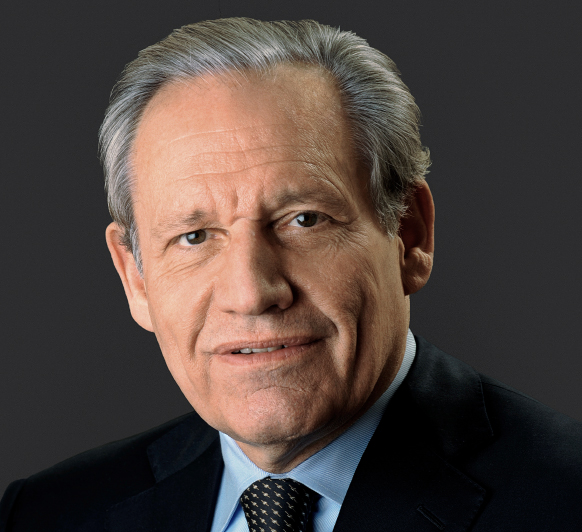Photo of Bob Woodward
