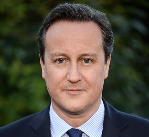 Photo of David Cameron