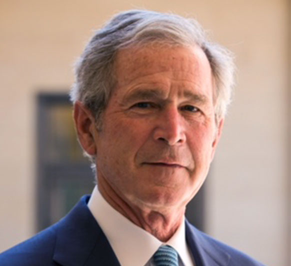 Photo of George Bush