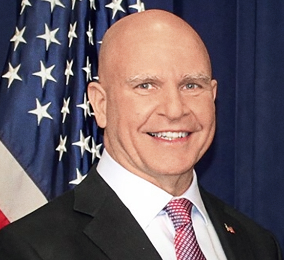 Photo of H. R. McMaster