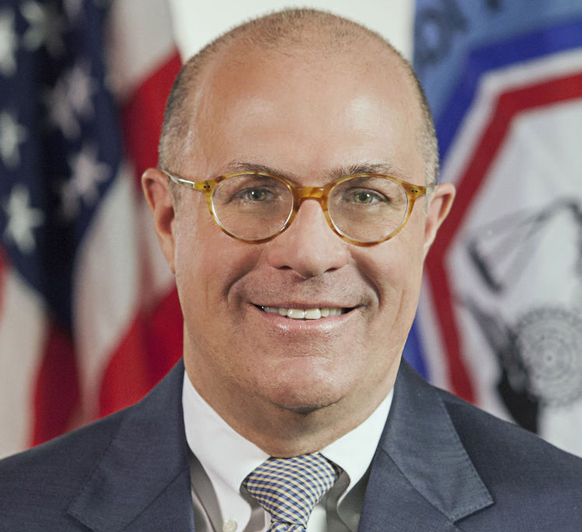 Photo of J. Christopher Giancarlo