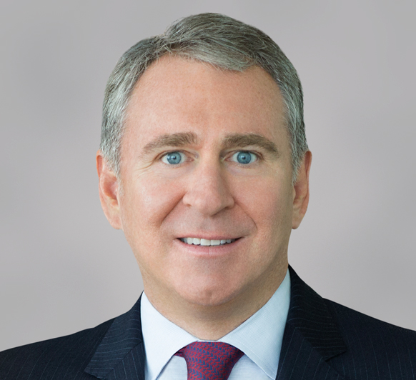 Photo of Kenneth C. Griffin