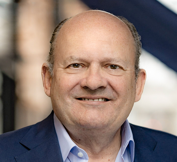 Photo of Michael Spencer