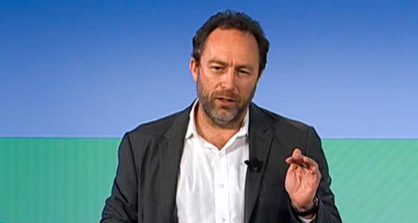 Jimmy Wales - A “Wiki” Future