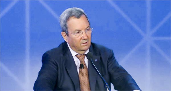 Ehud Barak - The Future of the Middle East
