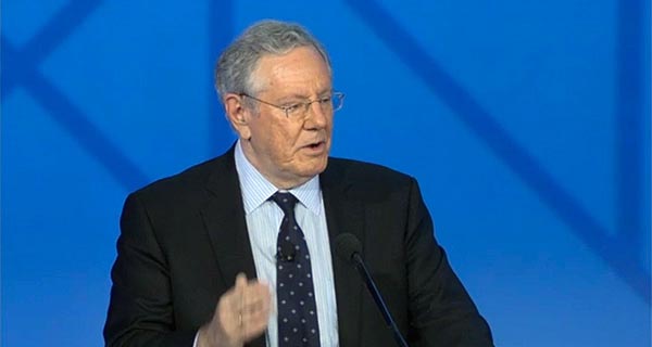 Steve Forbes - Setting the Stage for a New Era of Prosperity