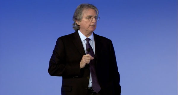 Roger McNamee - The biggest threat to globalization