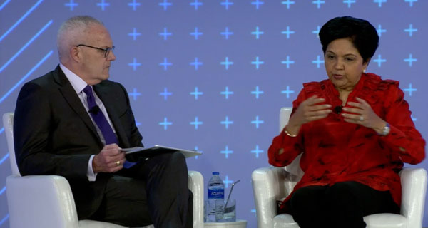 Bryan Durkin, Indra Nooyi - Defining Performance with Purpose